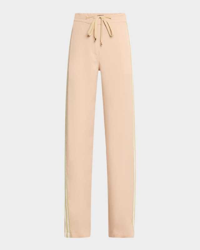 On Track Drawstring Pants